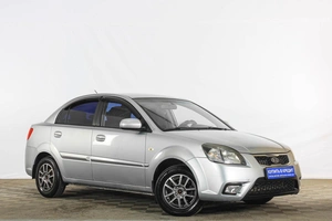 Седан Kia Rio 2010 года, 499000 рублей, Тюмень