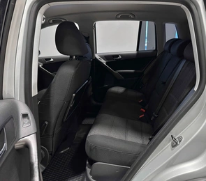 Внедорожник Volkswagen Tiguan 2009 года, 1147000 рублей, Красноярск