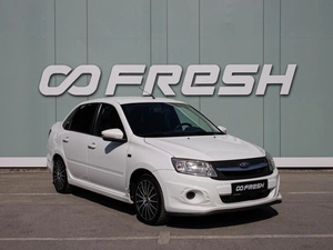 Седан ВАЗ (LADA) Granta 2017 года, 750000 рублей, Большой Сочи