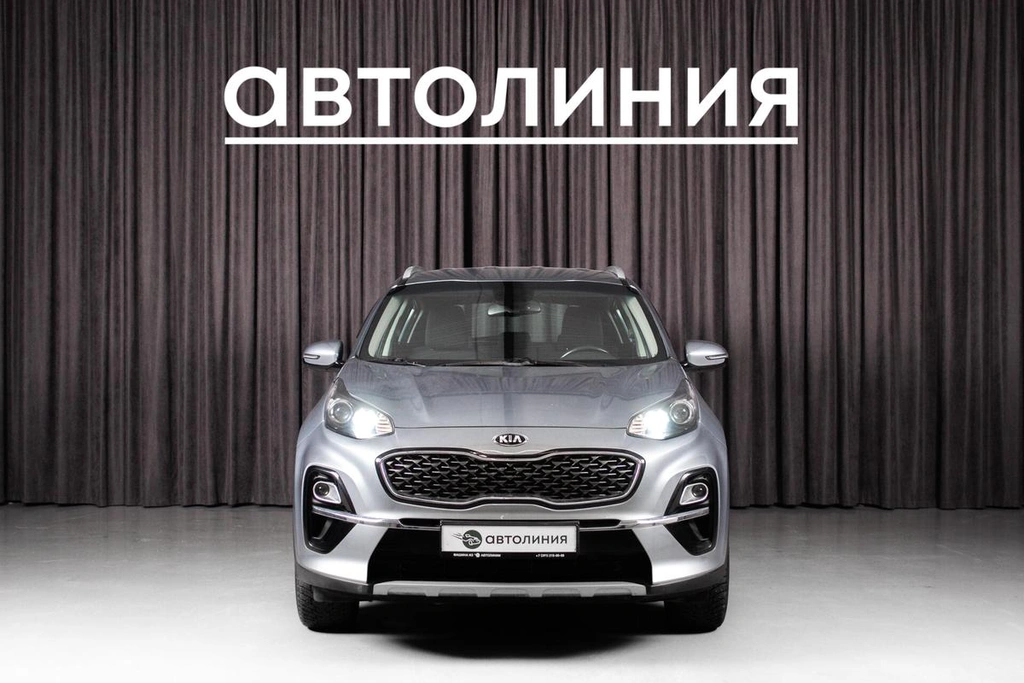 Внедорожник Kia Sportage 2019 года, 2525000 рублей, Красноярск