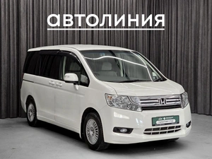 Минивэн Honda Stepwgn 2010 года, 1099000 рублей, Красноярск