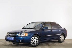 Седан Kia Magentis 2005 года, 529000 рублей, Тюмень