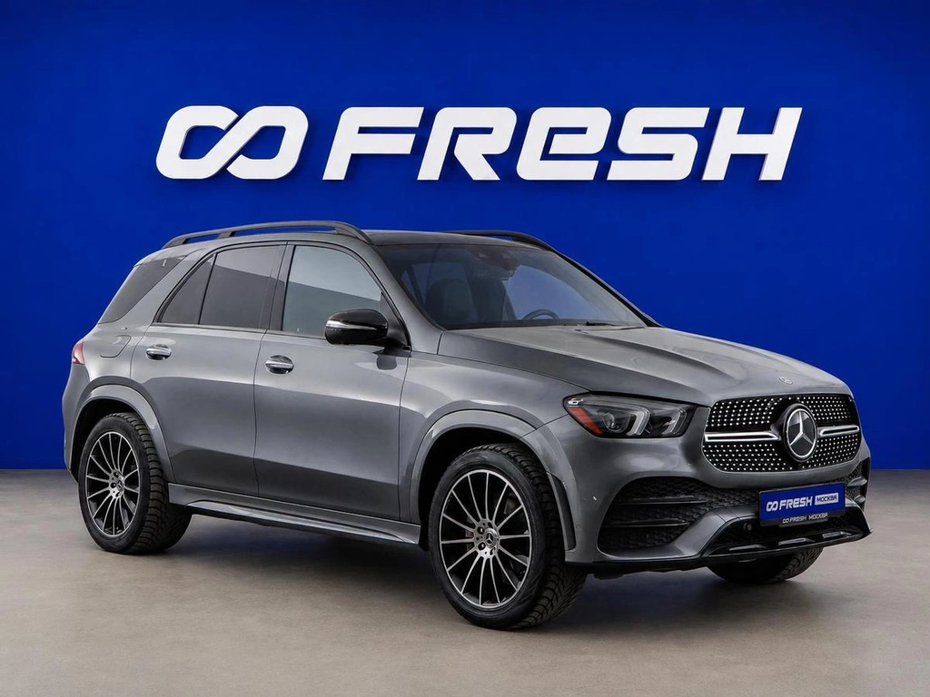 Внедорожник Mercedes-benz GLE-класс 2022 года, 7658888 рублей, Москва