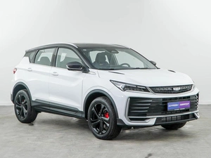Внедорожник Geely Coolray 2025 года, 2818888 рублей, Москва