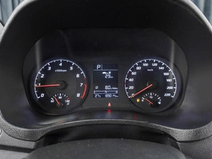 Седан Hyundai Solaris 2020 года, 1179000 рублей, Тюмень