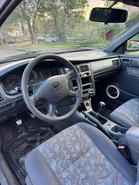 Седан Toyota Carina E 1997 года, 180000 рублей, Красноярск