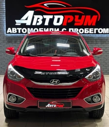 Внедорожник Hyundai ix35 2014 года, 1550000 рублей, Красноярск