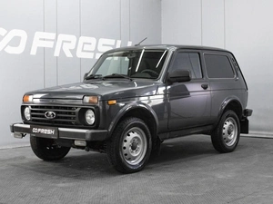 Внедорожник ВАЗ (LADA) 4x4 (Нива) 2020 года, 695000 рублей, Омск