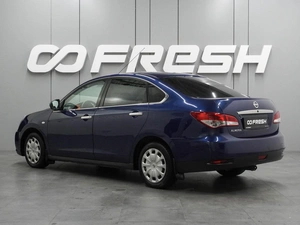 Седан Nissan Almera 2017 года, 699000 рублей, Воронеж