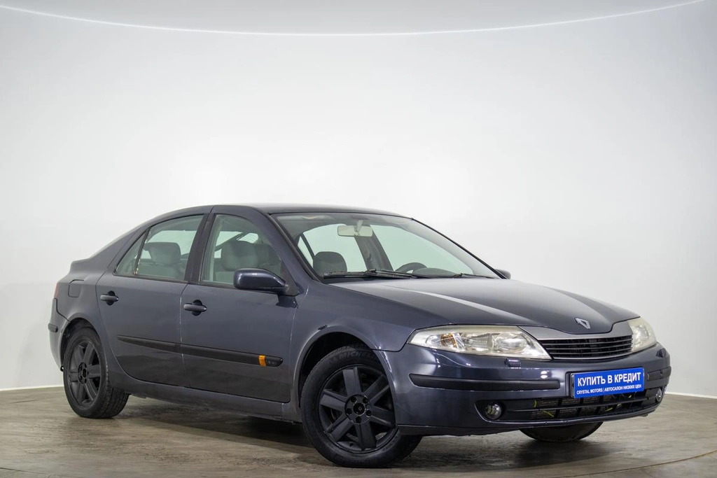 Лифтбек Renault Laguna 2003 года, 369000 рублей, Оренбург