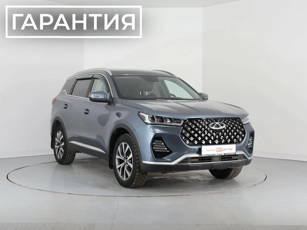 Внедорожник Chery Tiggo 7 2020 года, Брянск