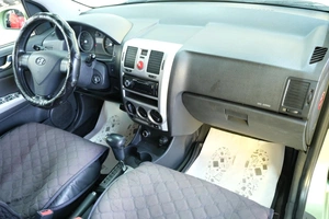 Хетчбэк Hyundai Getz 2007 года, 629000 рублей, Омск