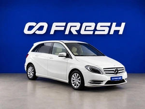 Хетчбэк Mercedes-benz B-класс 2013 года, 829033 рублей, Москва