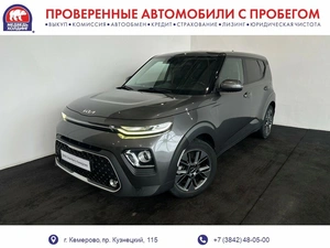 Внедорожник Kia Soul 2022 года, 2120000 рублей, Кемерово