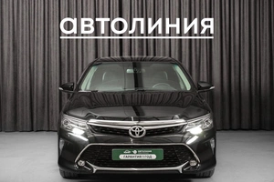 Седан Toyota Camry 2017 года, 2150000 рублей, Красноярск