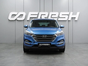 Внедорожник Hyundai Tucson 2017 года, 1974000 рублей, Воронеж
