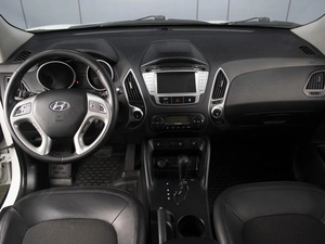 Внедорожник Hyundai ix35 2012 года, 1330000 рублей, Омск