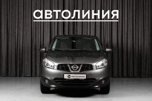 Внедорожник Nissan Qashqai 2012 года, 980000 рублей, Красноярск