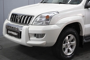 Внедорожник Toyota Land Cruiser Prado 2008 года, 1999000 рублей, Омск