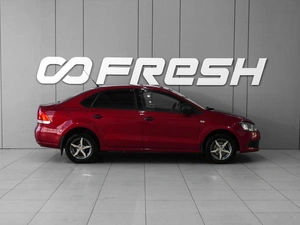 Седан Volkswagen Polo 2011 года, 638000 рублей, Тверь