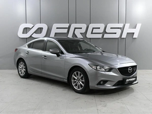 Седан Mazda 6 2014 года, 1649000 рублей, Аксай