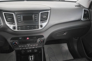 Внедорожник Hyundai Tucson 2016 года, 2399000 рублей, Кемерово