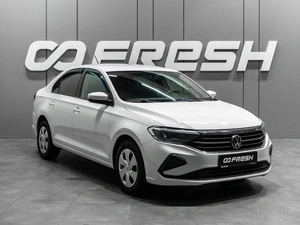 Лифтбек Volkswagen Polo 2021 года, 1477000 рублей, Тюмень