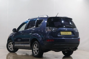 Внедорожник Mitsubishi Outlander 2007 года, 989000 рублей, Новокузнецк