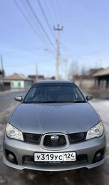 Универсал Subaru Impreza 2007 года, 569000 рублей, Красноярск