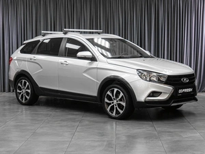 Универсал ВАЗ (LADA) Vesta Cross 2018 года, 999000 рублей, Тюмень
