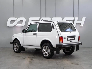 Внедорожник ВАЗ (LADA) Niva Legend 2024 года, 1166000 рублей, Воронеж