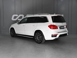 Внедорожник Mercedes-benz GL-класс 2015 года, 3279000 рублей, Аксай