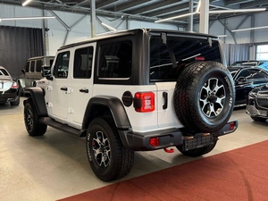 Внедорожник Jeep Wrangler 2022 года, 5500000 рублей, Павловская Слобода
