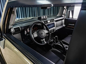 Внедорожник Toyota FJ Cruiser 2021 года, 5819000 рублей, Тюмень