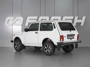 Внедорожник ВАЗ (LADA) Niva Legend 2024 года, 1060000 рублей, Минеральные Воды