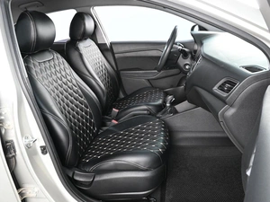Седан Hyundai Solaris 2019 года, 1575000 рублей, Аксай