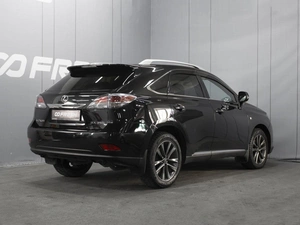 Внедорожник Lexus RX 2013 года, 3050000 рублей, Омск