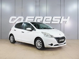 Хетчбэк Peugeot 208 2013 года, 629000 рублей, Воронеж