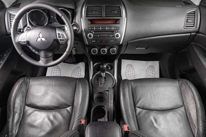 Внедорожник Mitsubishi ASX 2012 года, 1179000 рублей, Тюмень