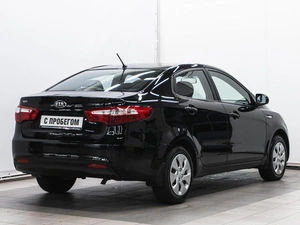 Седан Kia Rio 2013 года, 940000 рублей, Красноярск