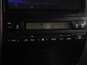 Внедорожник Toyota Land Cruiser Prado 2008 года, 2319000 рублей, Красный Пахарь