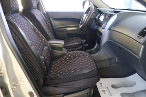 Внедорожник Geely Emgrand X7 2014 года, 759000 рублей, Омск