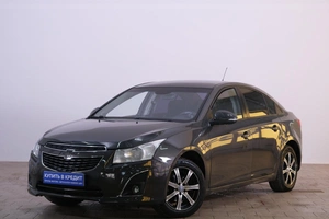 Седан Chevrolet Cruze 2013 года, 699000 рублей, Омск