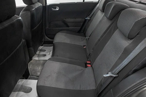 Седан Renault Megane 2008 года, 399000 рублей, Барнаул
