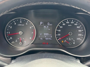 Седан Kia Rio 2019 года, 1534000 рублей, Ижевск