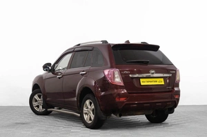 Внедорожник Lifan X60 2013 года, 499000 рублей, Барнаул