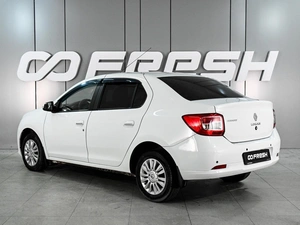 Седан Renault Logan 2016 года, 869000 рублей, Ростов-на-Дону