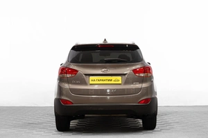 Внедорожник Hyundai ix35 2013 года, 1399000 рублей, Барнаул