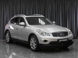 Внедорожник Infiniti EX25 2011 года, 1839000 рублей, Тюмень
