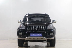 Внедорожник Toyota Land Cruiser Prado 2008 года, 2649000 рублей, Новокузнецк